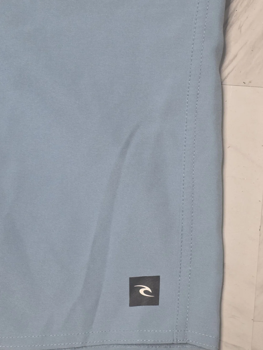 Rip Curl Mirage Boardwalk Light Blue Boardshorts